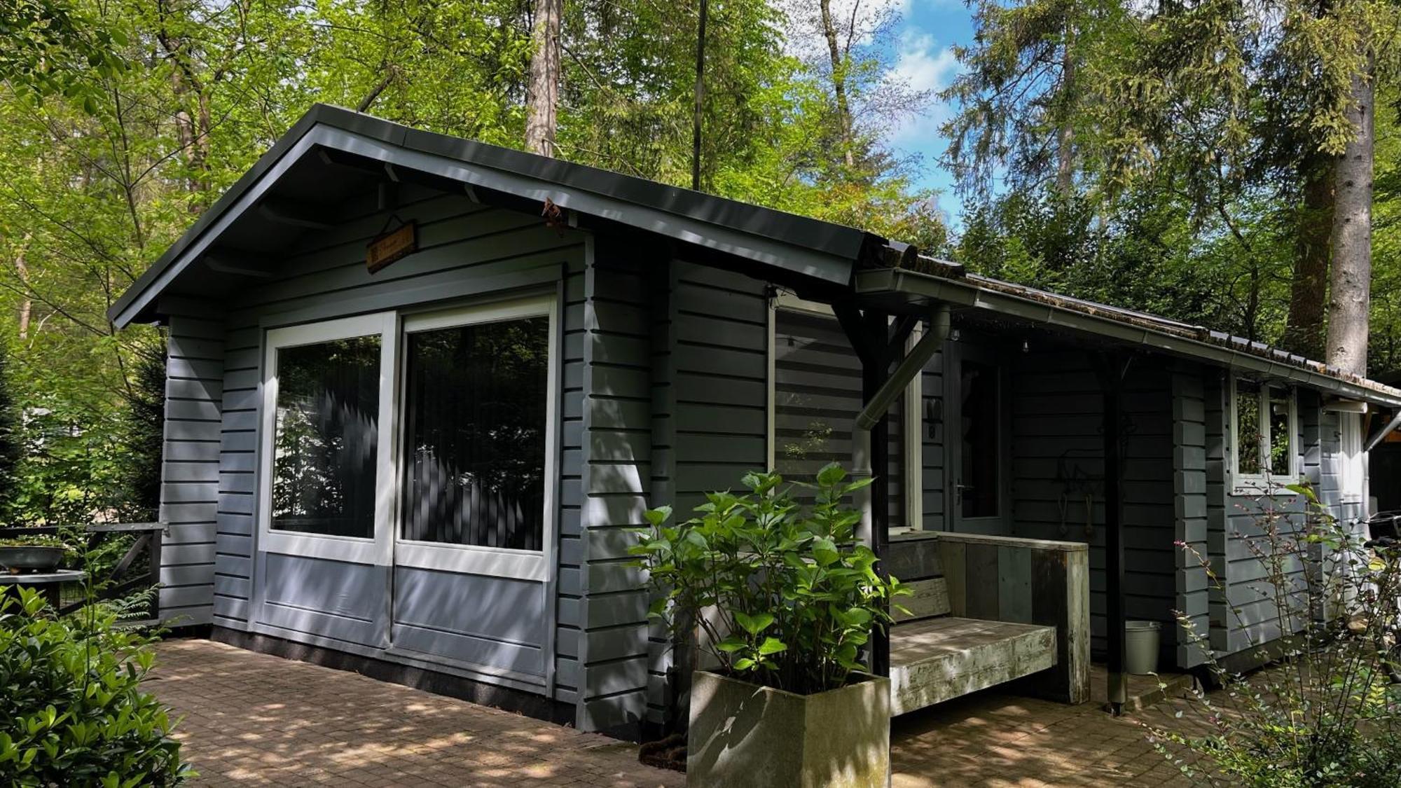 Dreamwoodz - Een Droomchalet Op De Veluwe Laag-Soeren Exterior foto